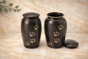 URNAS DE CERAMICA PARA MASCOTA