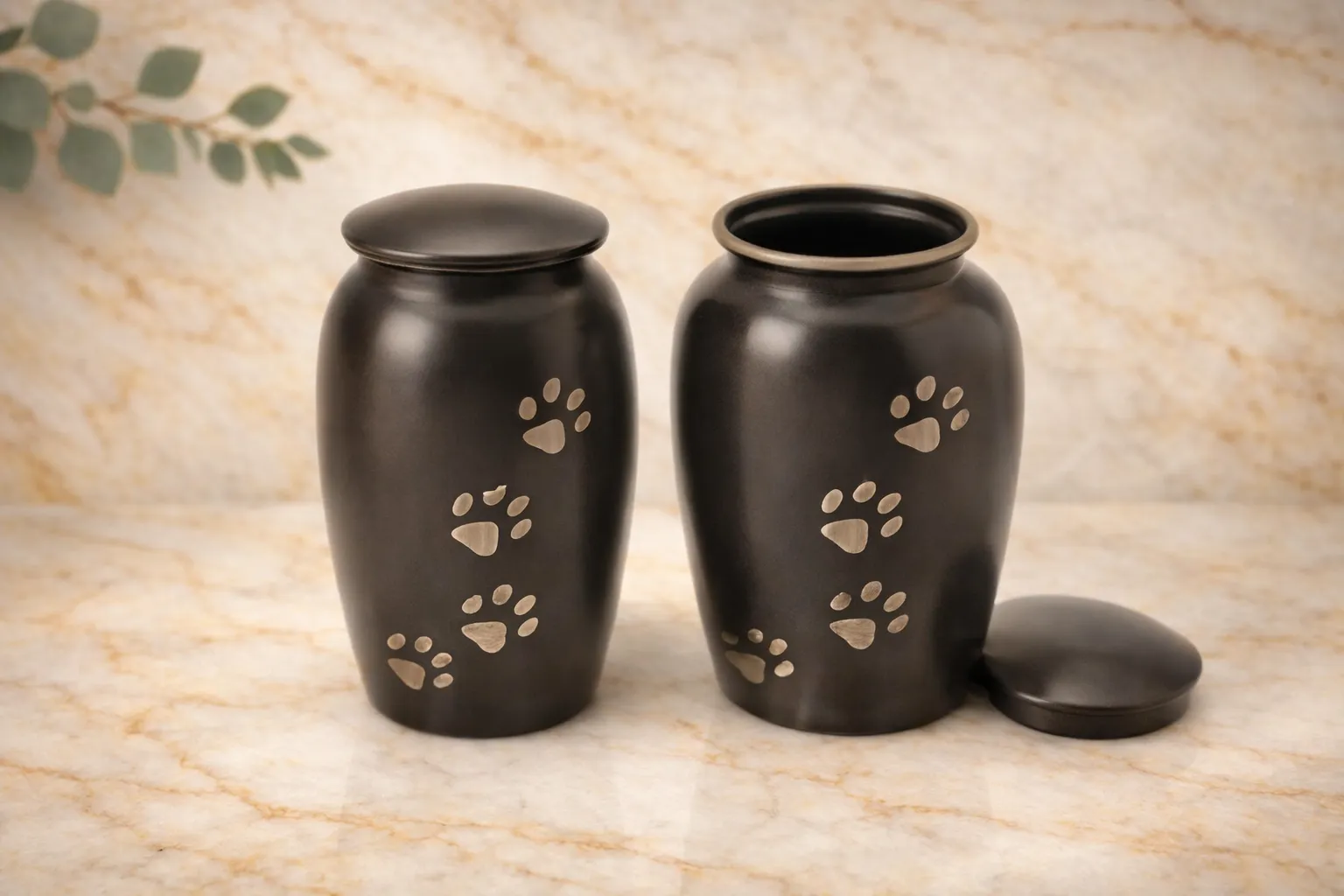 URNAS DE CERAMICA PARA MASCOTA