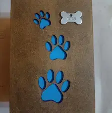 memoriales para mascotas personalizados